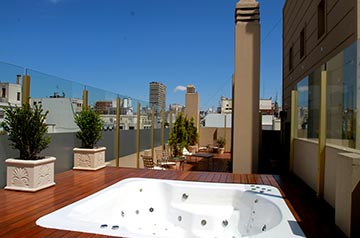 Terrace or Rooftop