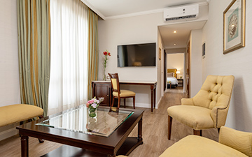 Deluxe Suite