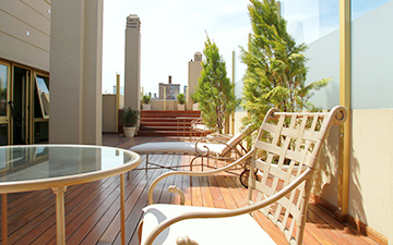 Terrace